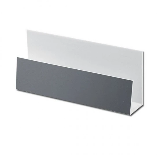 Slate Grey Edge Trim - 5-metre Length