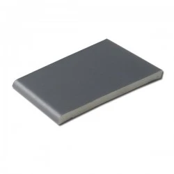 Architrave 40mm x 6mm Flat PVC Slate Grey
