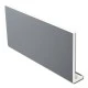 Cover Board 400mm x 9mm x 5m Slate Grey RAL 7015 uPVC