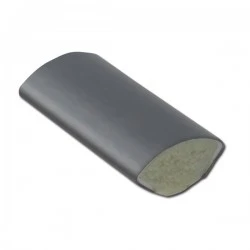 Slate Grey Quadrant uPVC 19mm