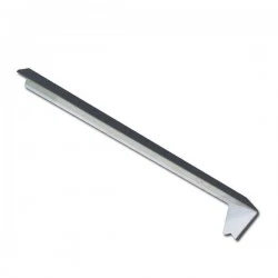 Square Corner Ext 135° 300mm Slate Grey