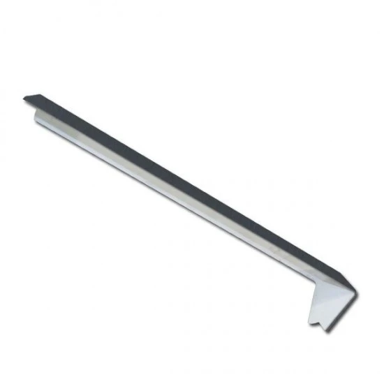 Square Corner Ext 135° 300mm Slate Grey