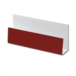 Wine Red Edge Trim - 5-metre Length