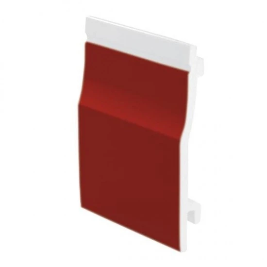 150mm Wine Red Sample