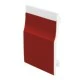 150mm Wine Red Sample
