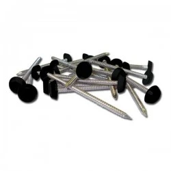 Polytop Pins and Nails Black Ash - 30mm