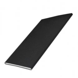 Soffit 150mm x 5m UPVC Black Ash Soffit - Flat Board Soffit 150mm x 5m UPVC Black Ash Soffit - Flat Board