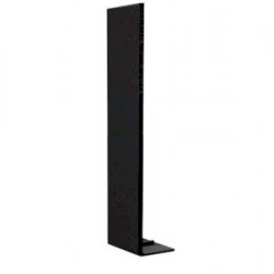 Plain Black 600mm Joint | Professional Roofline Connection