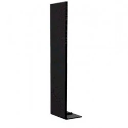 Black Ash 500mm Joint Double Ended
