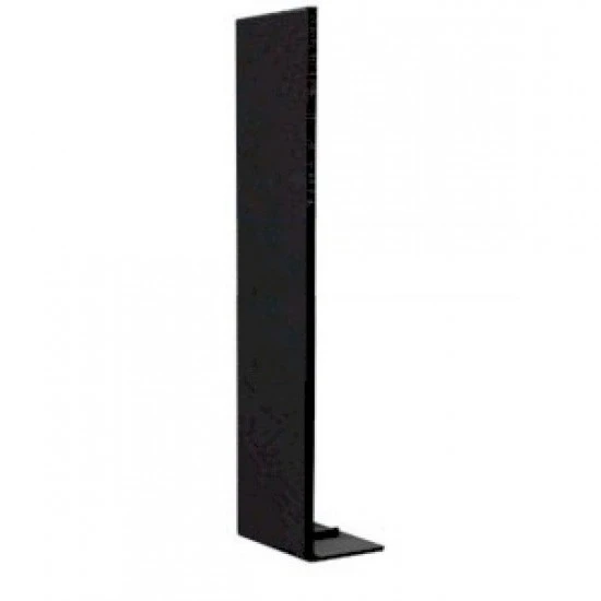 Plain Black 600mm Joint | Professional Roofline Connection