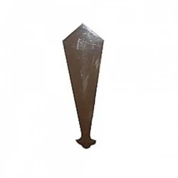 Gable Finial Brown