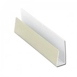 Cream Edge Trim - 5-metre Length