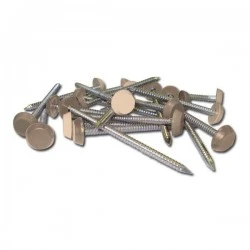 Polypins and Nail in Cream - 30mm