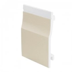 150mm Cream Shiplap Sample 150mm Cream Shiplap Sample