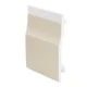 Shiplap Cladding 150 mm Cream