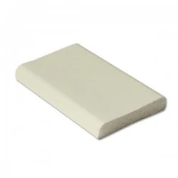 D-Section 25mm Window Trim Cream Foiled