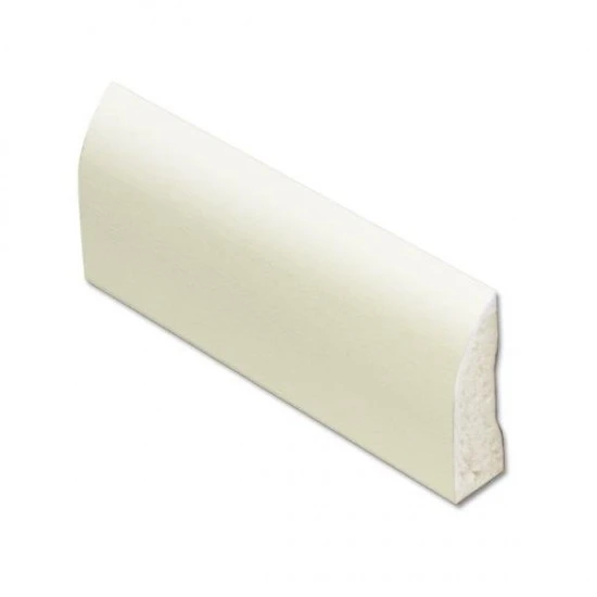 20mm Edge Fillet Trim - Cream - uPVC