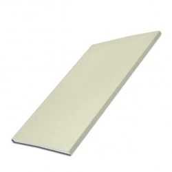Cream Ash Soffit 9mm 150mm x 5m Flat Board RAL 9001