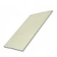 Cream Ash Soffit 9mm 150mm x 5m Flat Board RAL 9001