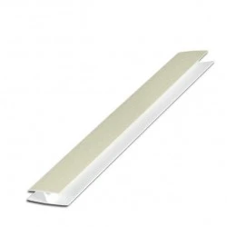 Cream Ash H Section RAL 9001