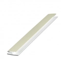 Cream Ash H Section RAL 9001