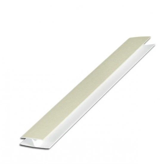 Cream Ash H Section RAL 9001