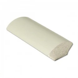 19mm Quadrant Trim uPVC - Cream RAL 9001