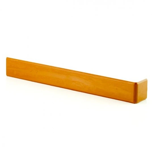 Plain Caramel Corner Joint 300mm