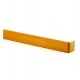 Plain Caramel Corner Joint 300mm