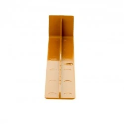 Plain Caramel Corner Joint 300mm Plain Caramel Corner Joint 300mm