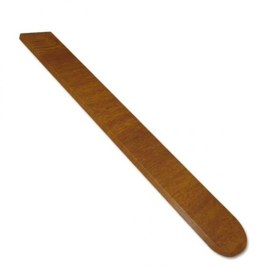 Light Oak Bullnose End Cap 300mm