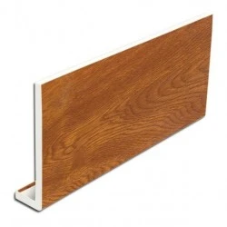 150mm Fascia Capping Board Light Oak