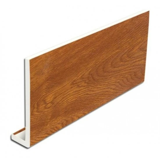 150mm Fascia Capping Board Light Oak 150mm Fascia Capping Board Light Oak