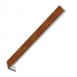 Light Oak 500mm Corner Light Oak 500mm Corner