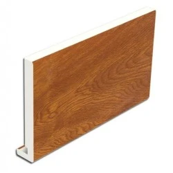 16mm Full Replacement Board Light Oak 200mm x 5m