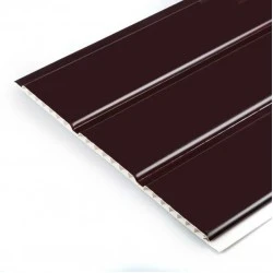 300 mm Hollow Plain Brown 