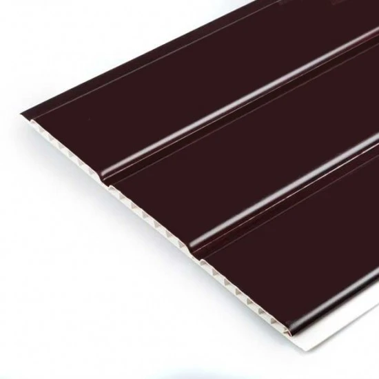 300 mm Hollow Plain Brown 