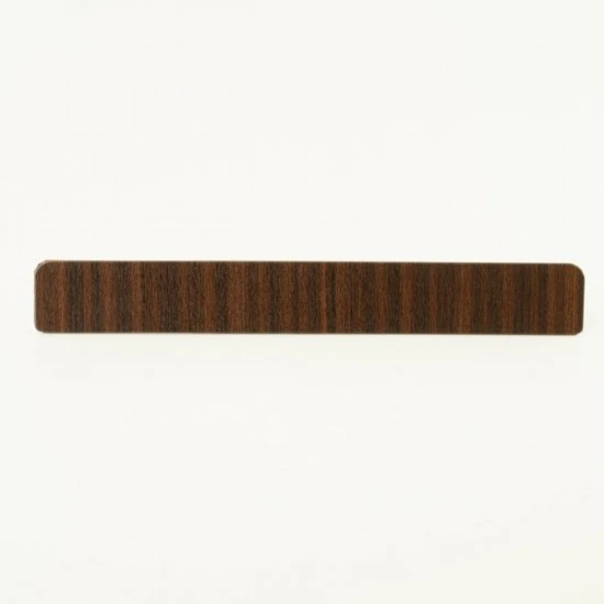 Mahogany Window Board End Cap 300mm