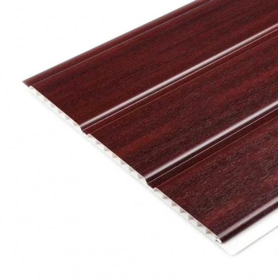 Mahogany Soffit Board Tongue & Groove uPVC Mahogany Soffit Board Tongue & Groove uPVC