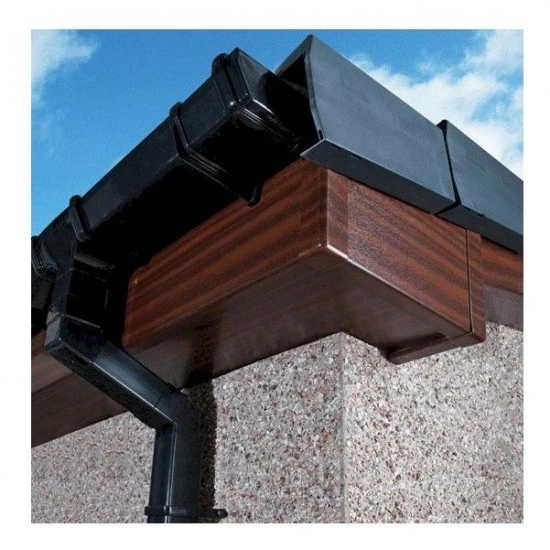 Floplast 9mm x 250mm x 5m UPVC Mahogany Multi Purpose Board