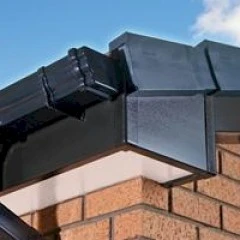 Black ash fascia boards