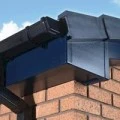 Blue Fascias Soffits
