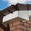 Cream Fascia Boards for Roof Eaves