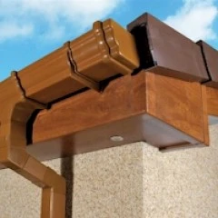 Light oak fascia boards