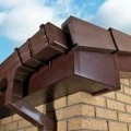 Rosewood Fascia & Soffit Boards