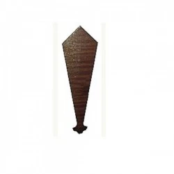 Gable Finial  Rosewood
