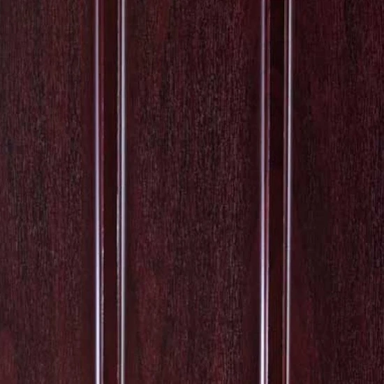 300mm Hollow Soffit Board Tongue & Groove - Rosewood - uPVC 300mm Hollow Soffit Board Tongue & Groove - Rosewood - uPVC