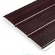 300mm Hollow Soffit Board Tongue & Groove - Rosewood - uPVC 300mm Hollow Soffit Board Tongue & Groove - Rosewood - uPVC
