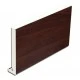 400mm x 16mm  x 5m uPVC Rosewood Replacement Board