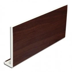 175mm Fascia Capping Board Rosewood Cover Board